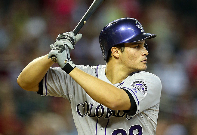 Nolan Arenado Could Play for Puerto Rico in 2017 WBC
