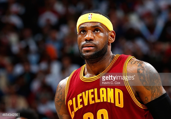 NBA Finals Preview: Can LeBron James & Co. Take Down The Splash Brothers?