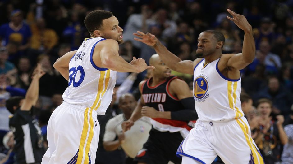 Western Conference Finals Game Two Recap: Now These Warriors We Recognize