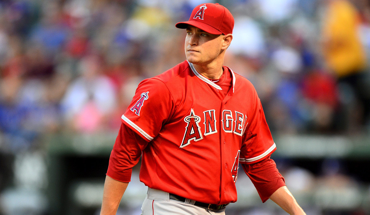 Garrett Richard Tries Alternative to Tommy John Surgery