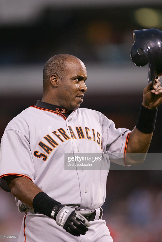 Barry Bonds Opens Up About Past Behavior