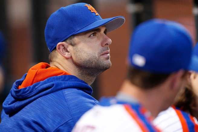 David Wright Has Shoulder Impingement, Questionable for Opening Day