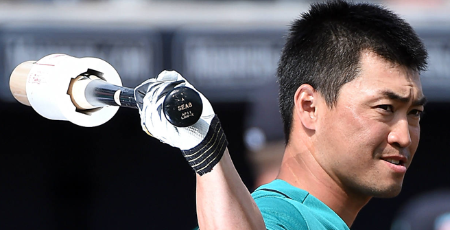 Seattle Mariners Demote Nori Aoki