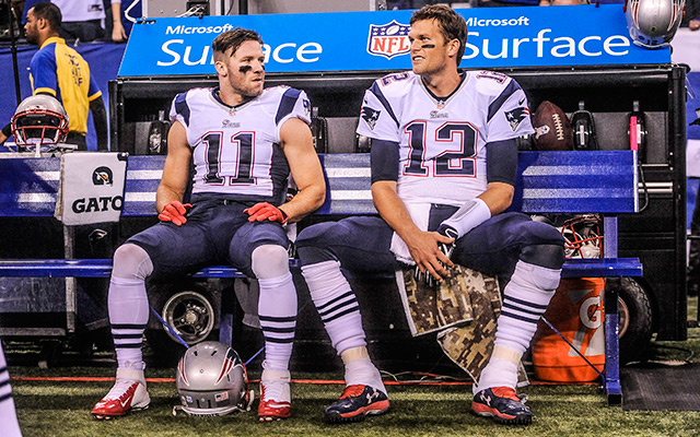 Patriots Could Be Missing More Than Just Tom Brady At The Beginning Of The Season