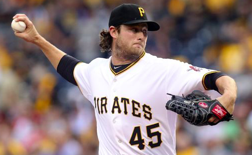 Elbow Trouble Sends Gerrit Cole to the DL