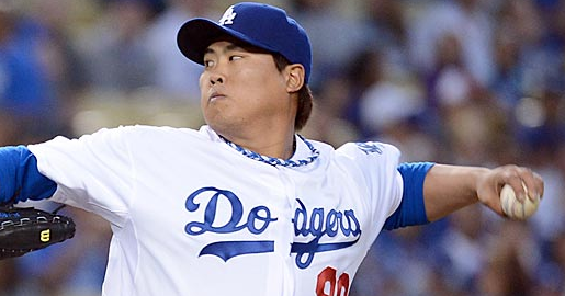 Toronto Blue Jays Land Hyun-Jin Ryu