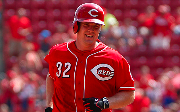 Jay Bruce Scratched on Eve of Trade Deadline