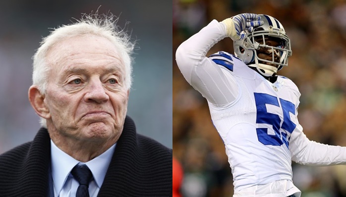 Jerry Jones Holding On To Rolando McClain Because He’s Stingy—Not Because He’s Hard-Headed