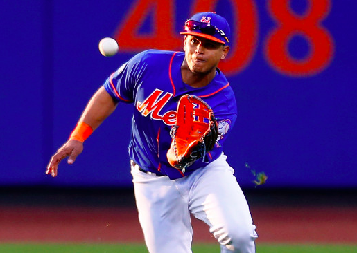 Mets Lose Juan Lagares to DL, Could Change Trade Plans