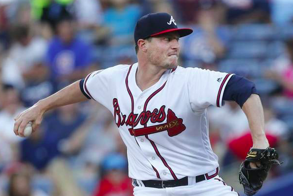 Texas Rangers Acquire Pitchers Harrell, Alvarez from Braves