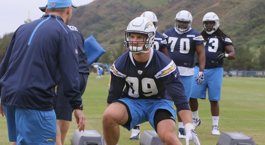 Key To Getting Deal Done Between San Diego Chargers And Joey Bosa—A New Agent