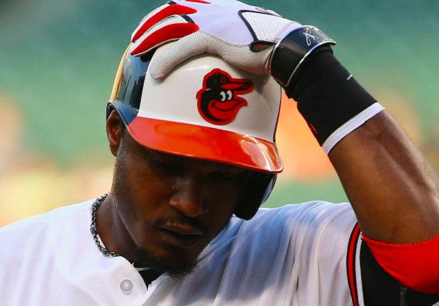 Orioles Not Concerned With Adam Jones’ Sore Hamstring