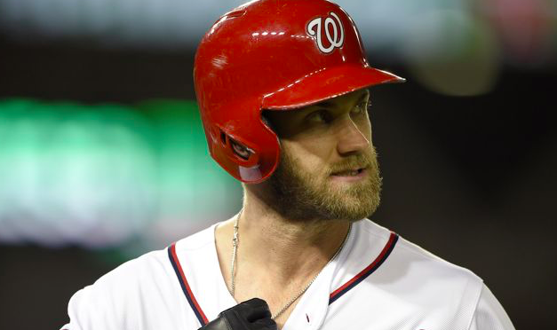 MLB Rumors: Final Betting Odds on Where Bryce Harper Signs