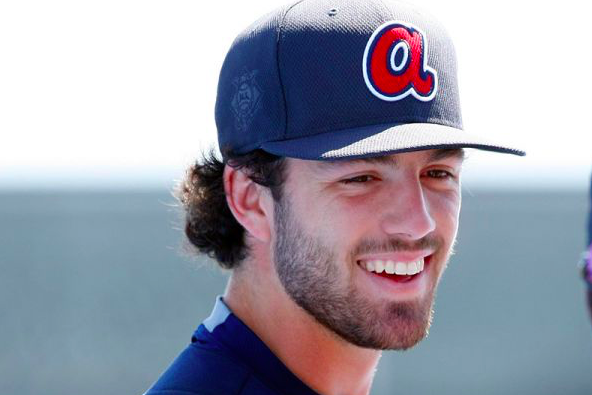 Braves Top Prospect Dansby Swanson to Make Major League Debut Wednesday