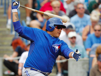 Blue Jays Reacquire Dioner Navarro