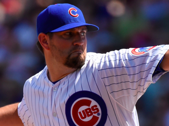 Jason Hammel Disappointed in Lackluster Market