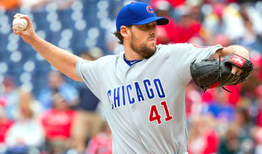 Chicago Cubs Send John Lackey, Hector Rondon to DL
