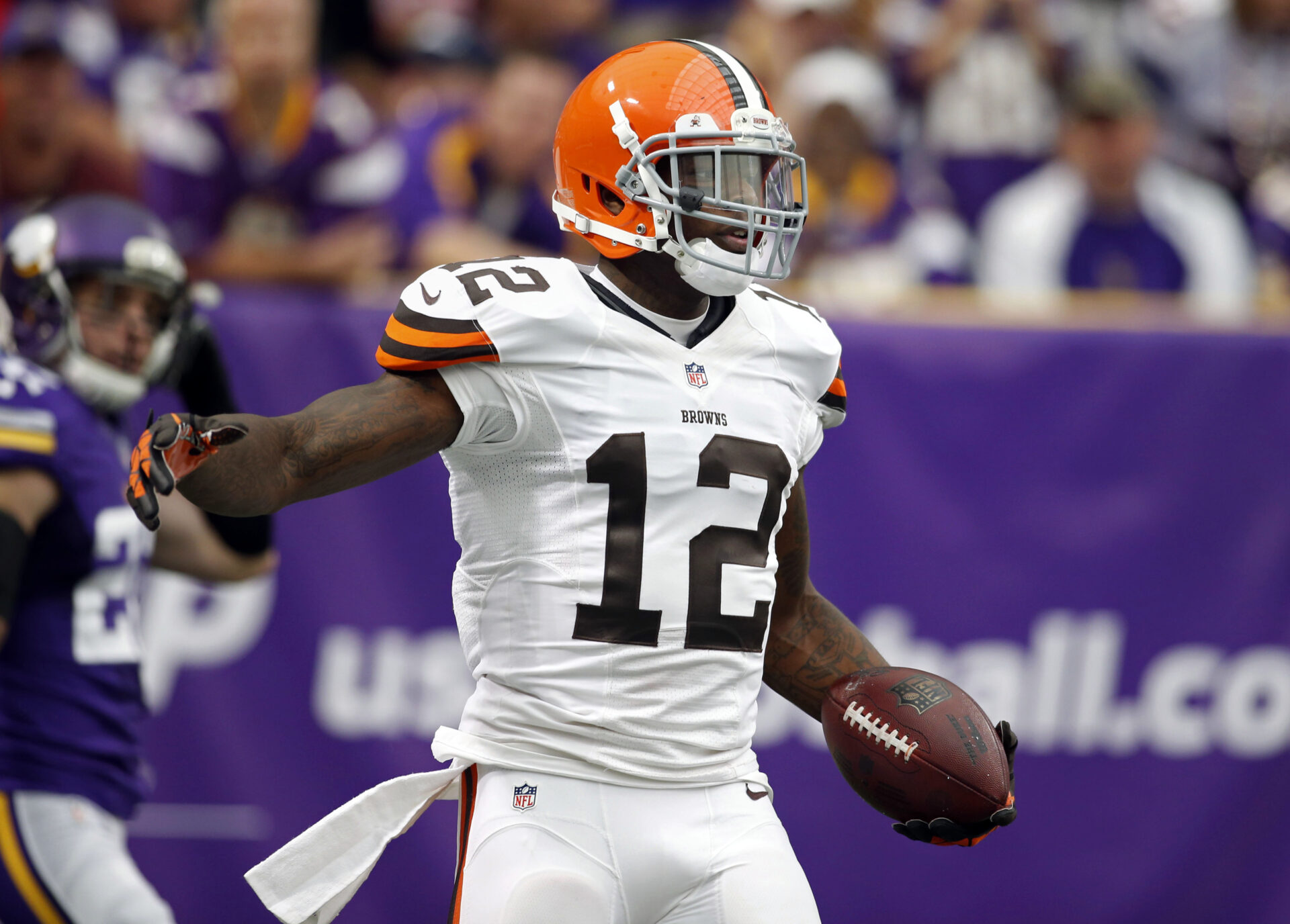 The Cleveland Browns Will Never Trade Josh Gordon
