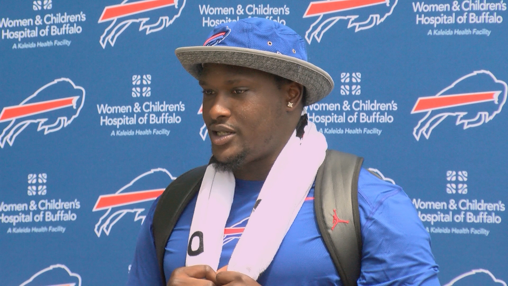 A Four Game Suspension May Be Just What Karlos Williams Needs
