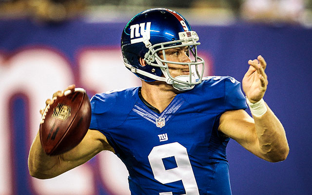 Ryan Nassib’s Preseason Is Going To Cost Him
