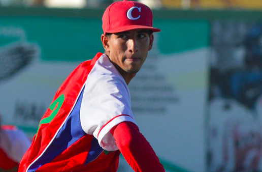 Houston Astros to Sign Cuban Pitcher Cionel Perez
