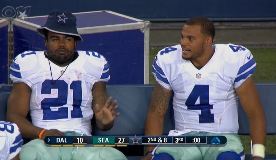 Offensive Line—Not Dak Prescott Or Ezekiel Elliot—Will Be The Key To The Season For The Dallas Cowboys