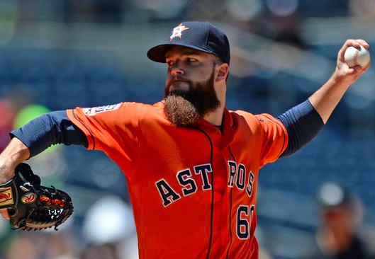 MLB Rumors: Each Team’s Chances of Signing Dallas Keuchel