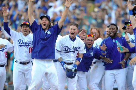 Los Angeles Dodgers Betting Predictions for 2017