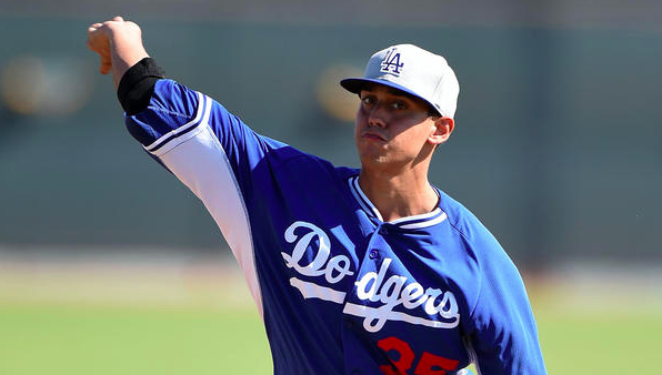 Dodgers Prospect Jose De Leon to Make Debut Sunday