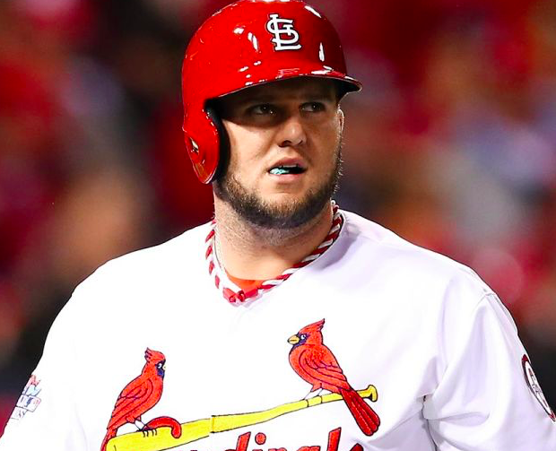Matt Adams Considering Move To Outfield