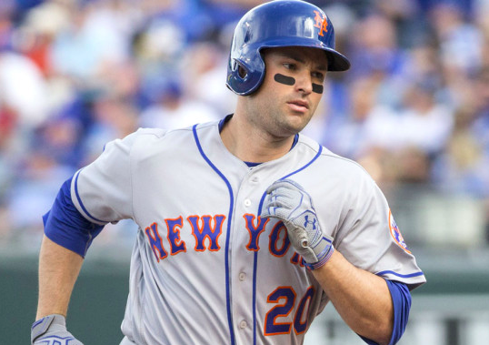 Mets Likely to Lose Neil Walker for Season