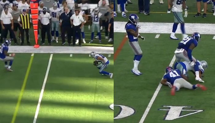 Recap: New York Giants at Dallas Cowboys—Don’t Blame Terrance Williams