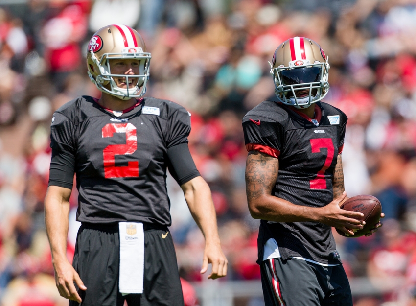 Don’t Bank On The 49ers Being Better With Colin Kaepernick At Quarterback
