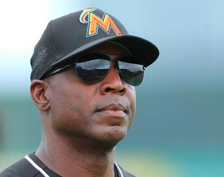 Barry Bonds Fired As Marlins Hitting Coach