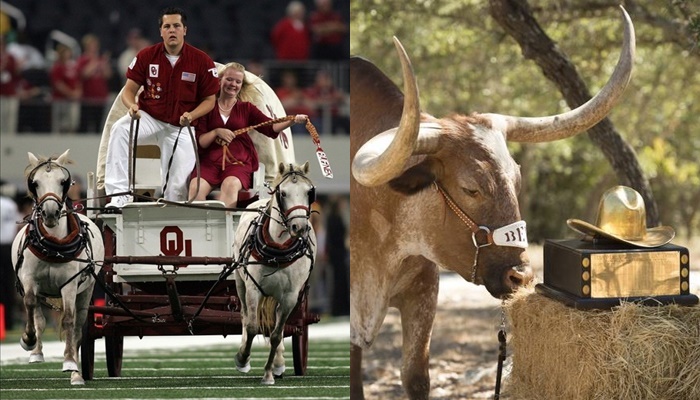 Preview: No. 20 Oklahoma Sooners At Texas Longhorns—Winner Gets Job Security