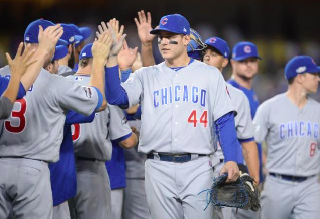 Cubs Re-Take NLCS Lead With Another Commanding Win
