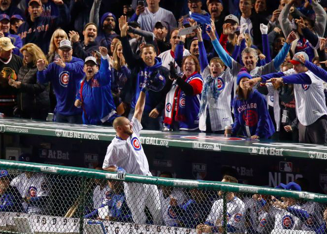 Cubs vs. Giants: NLDS Game 3 Preview