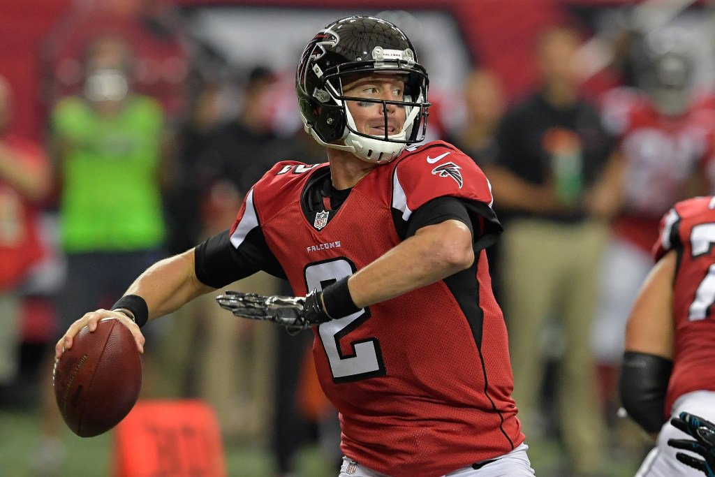Recap: Carolina Panthers At Atlanta Falcons—Carolina Cools Down In Hot-lanta