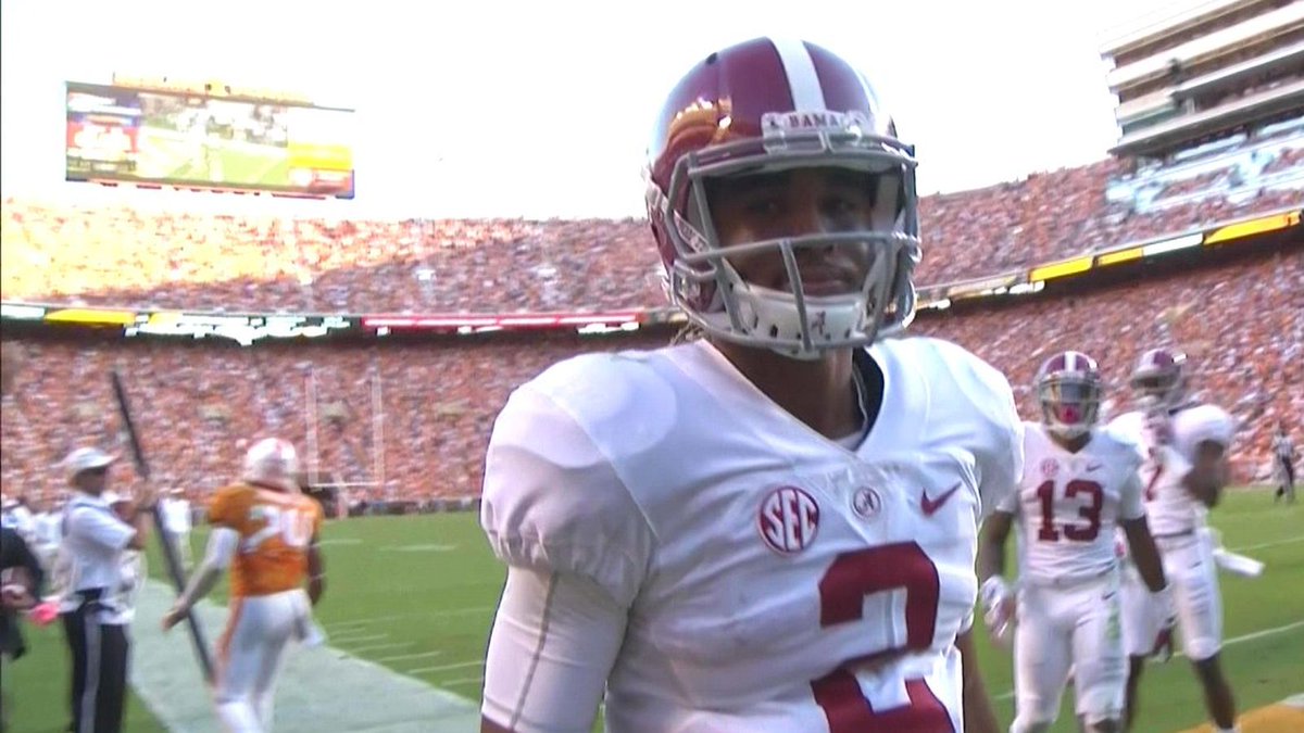 Can Anyone Beat Alabama? Anyone?