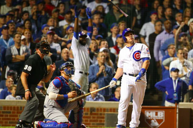 Cubs vs. Dodgers: NLCS Game 2 Preview