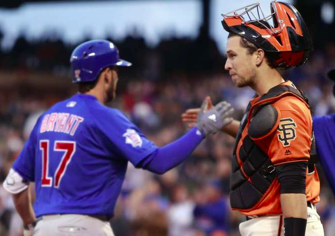 Cubs vs. Giants: NLDS Series Preview