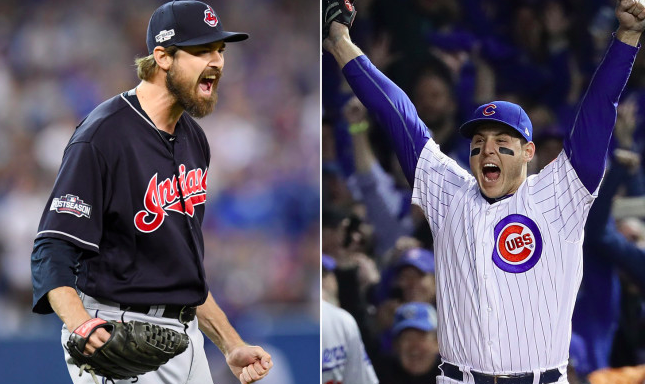 Cubs vs. Indians: World Series Game 7 Preview