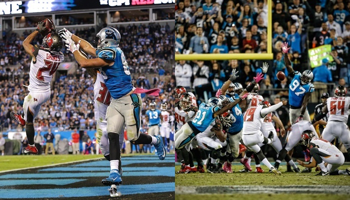Monday Night Football Recap: Tampa Bay Buccaneers At Carolina Panthers—At Least Roberto Aguayo Made The Last One!