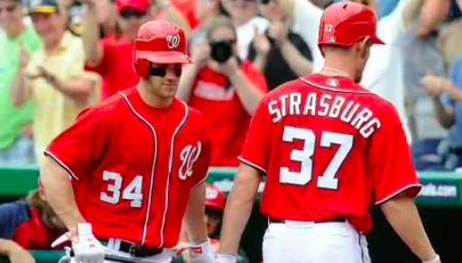 Scott Boras Says Harper, Strasburg Will Be Healthy for 2017
