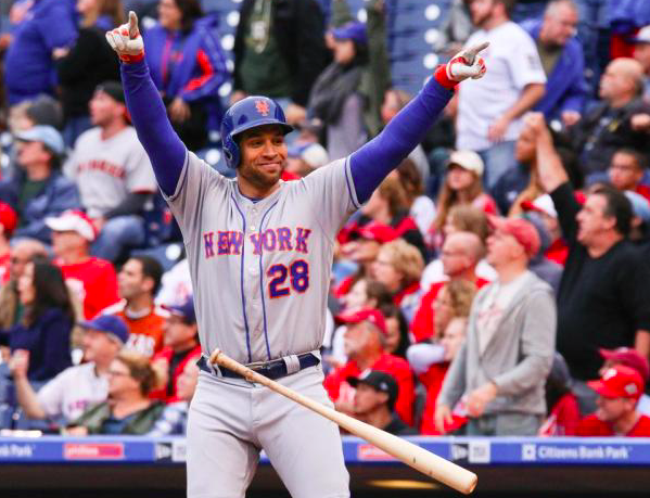 New York Mets Clinch Spot in National League Wild Card Game