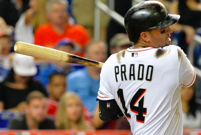 Martin Prado To Miss Opening Day