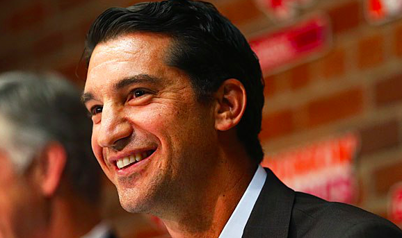 Diamondbacks Hired Mike Hazen As New General Manager