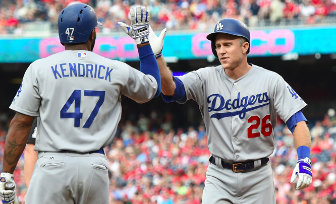 Nationals vs. Dodgers: NLDS Game 5 Preview