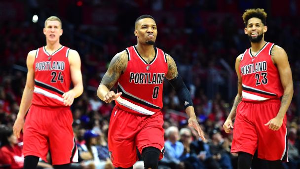 The Portland Trail Blazers 2016/2017 Season Betting Predictions!!!