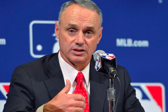 MLB Commissioner Rob Manfred Planning More ‘Pace of Play’ Changes
